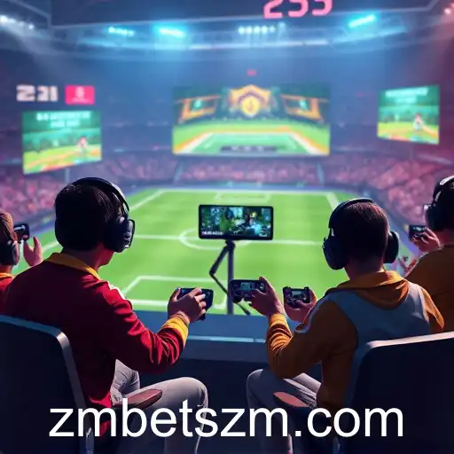 Zmbets Online Gaming Thrives